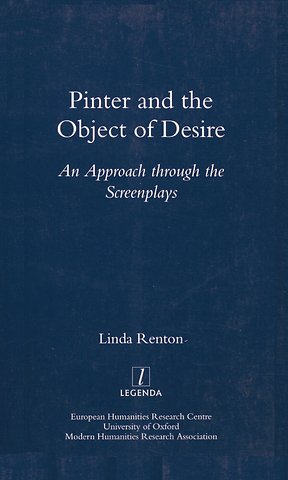 Pinter and the Object of Desire