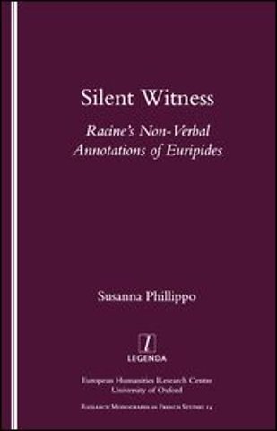 Silent Witness