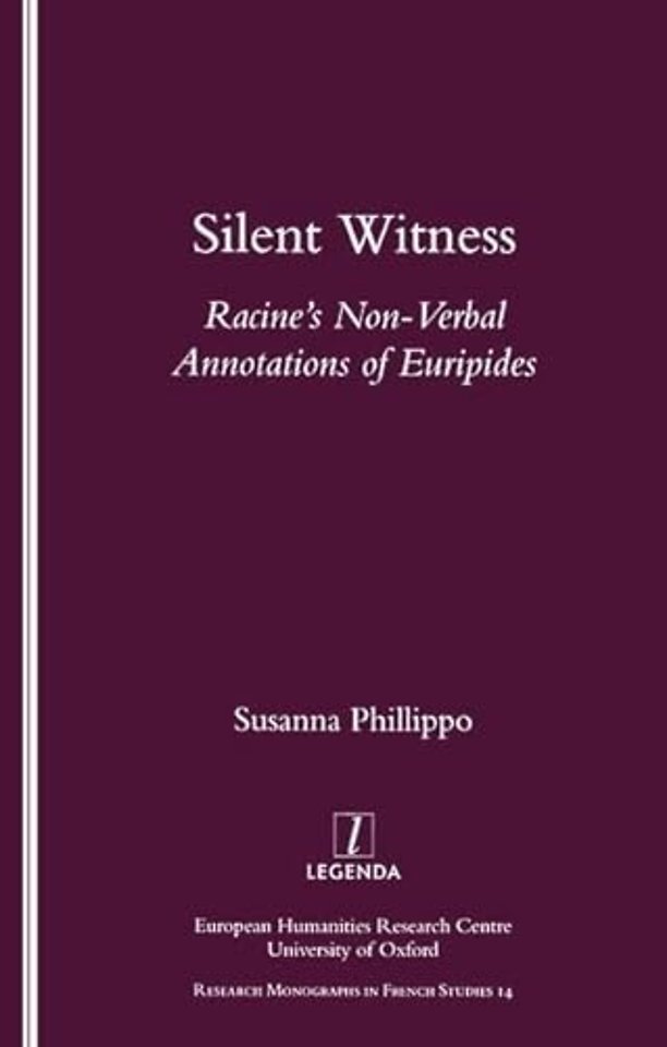 Silent Witness