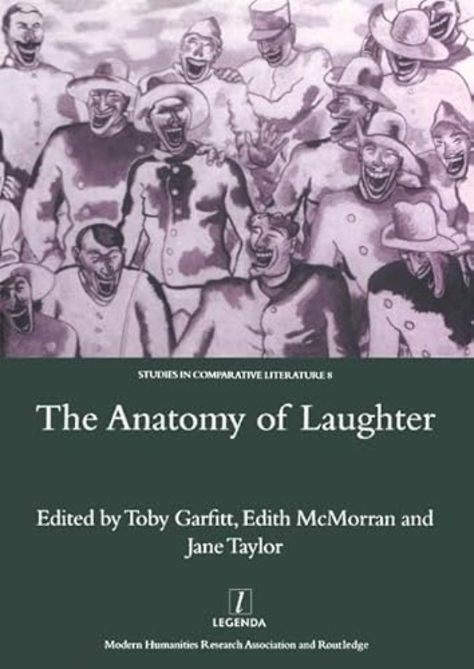 Anatomy of Laughter