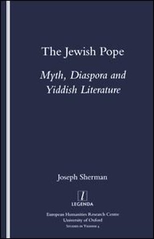 Jewish Pope