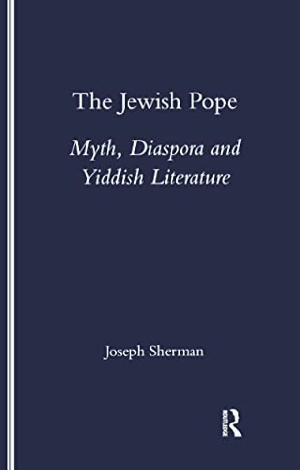Jewish Pope