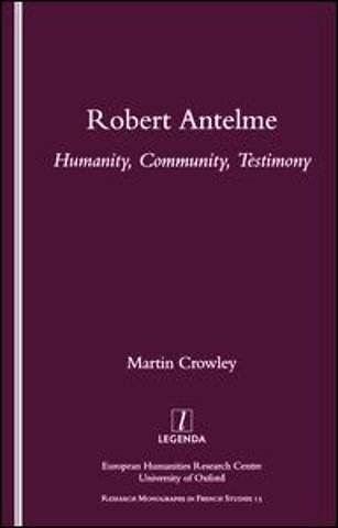 Robert Antelme