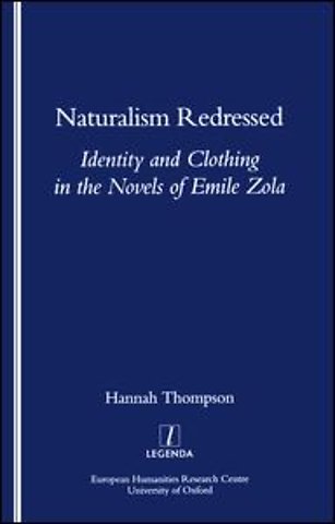 Naturalism Redressed