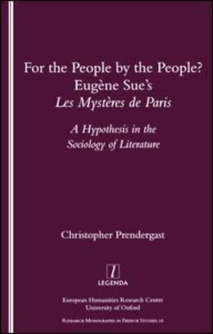 For the People, by the People?