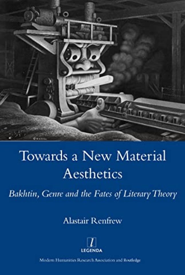 Towards a New Material Aesthetics
