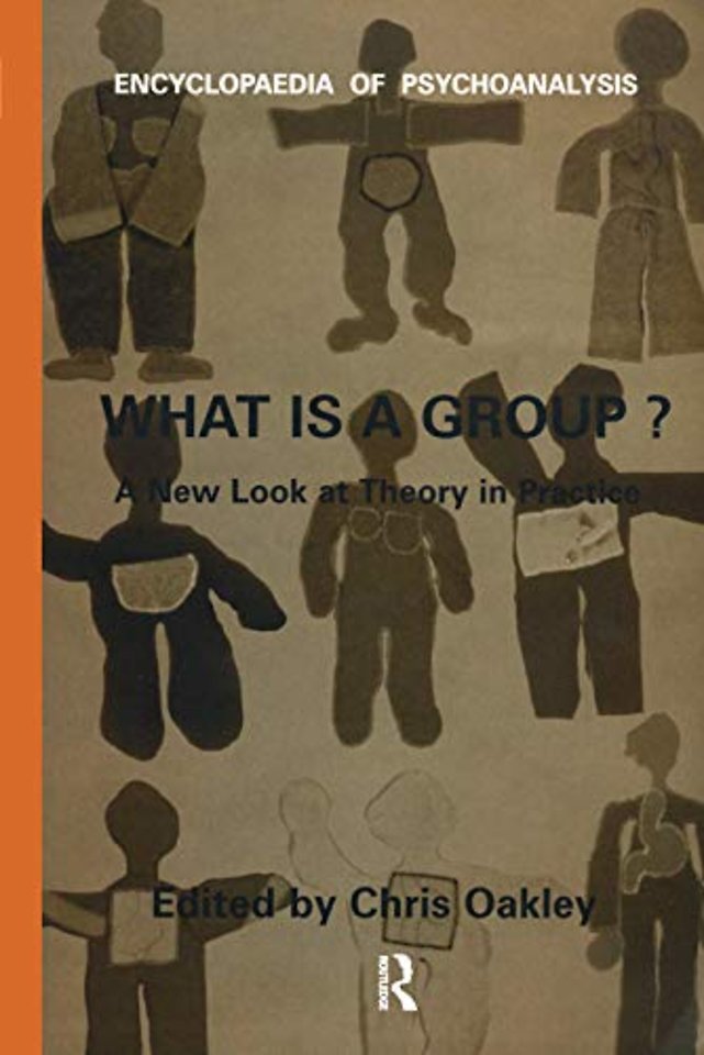 Encyclopaedia of Psychoanalysis