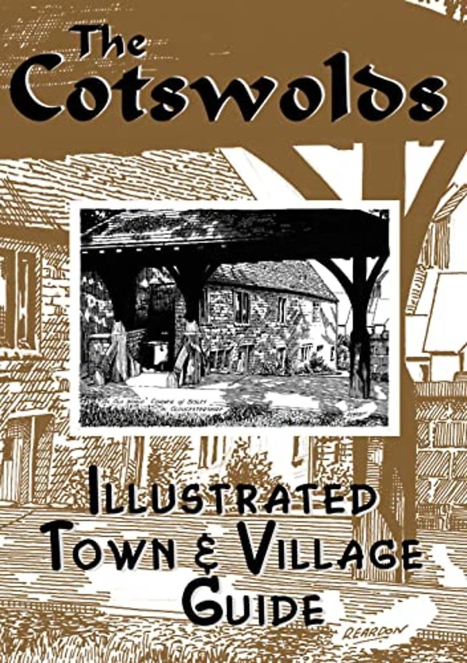 The Cotswolds illustrated Town & Village Guide