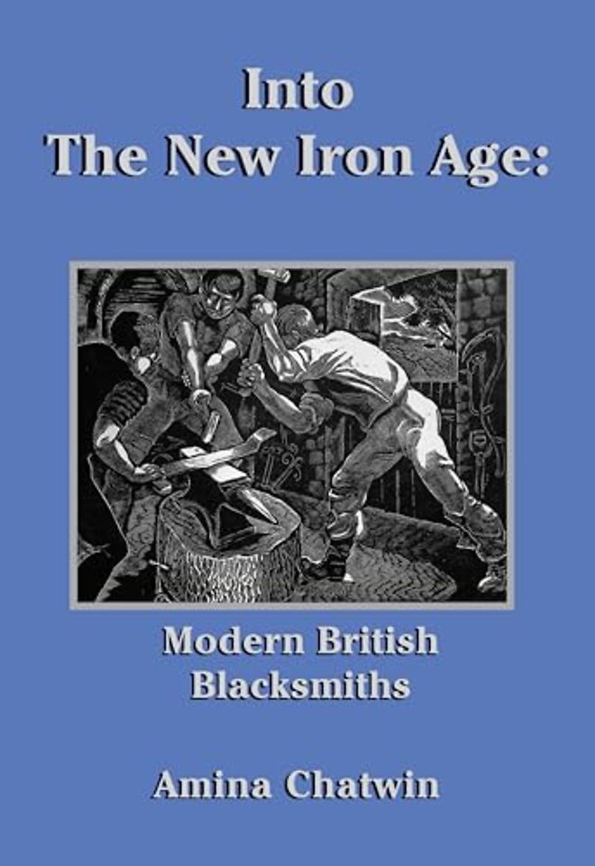 Into The New Iron Age