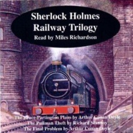 Sherlock Holmes Railway Trilogy