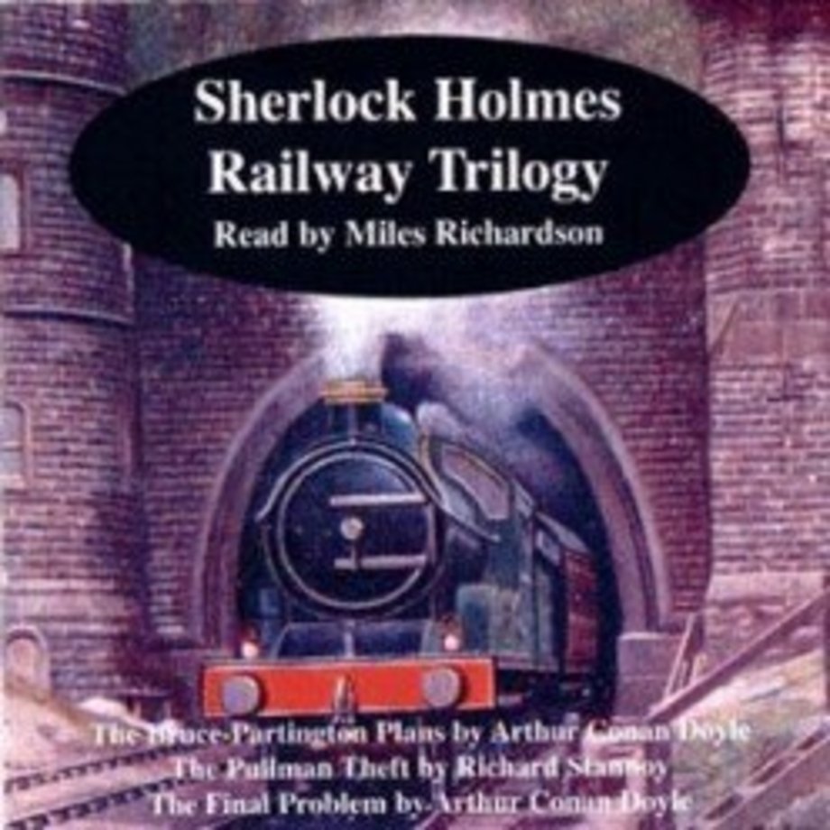 Sherlock Holmes Railway Trilogy
