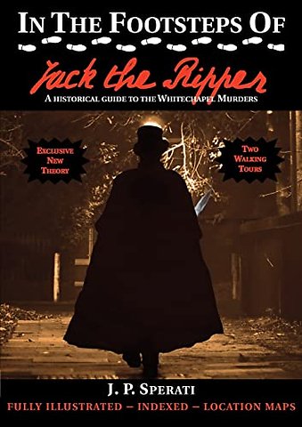 In the Footsteps of Jack the Ripper