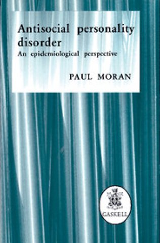 Antisocial Personality Disorder