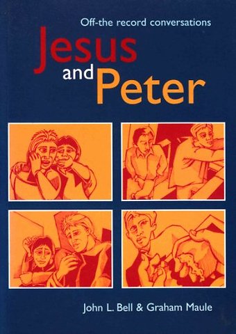 Jesus and Peter