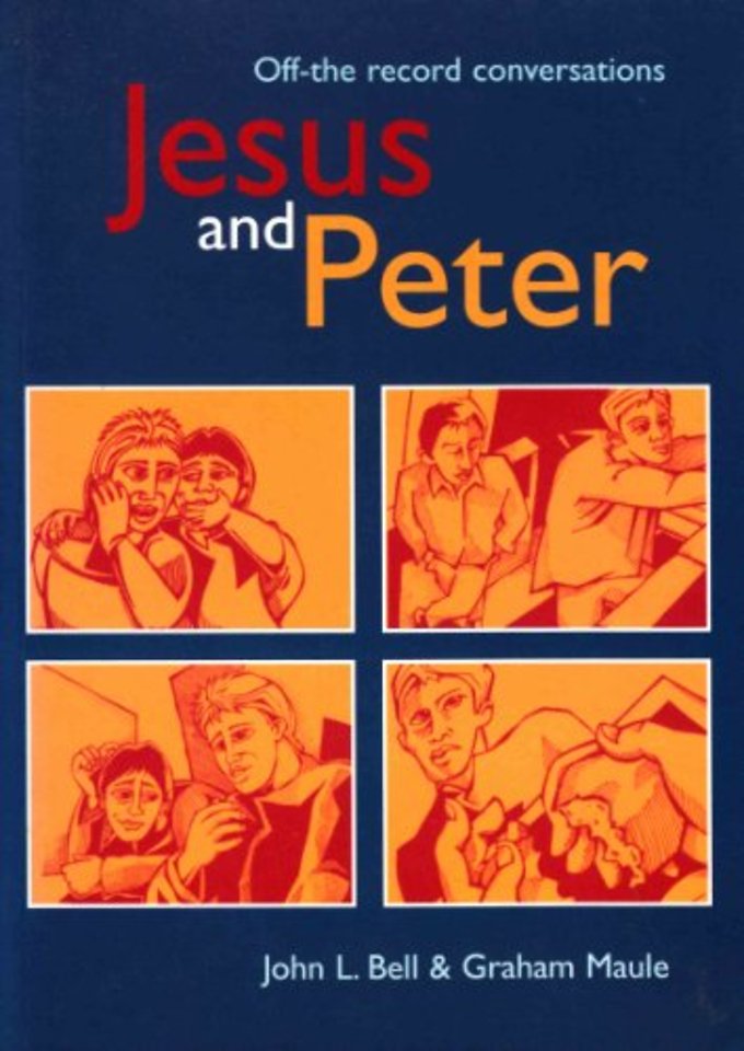 Jesus and Peter