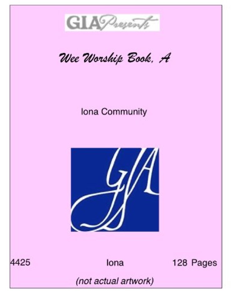 A Wee Worship Book