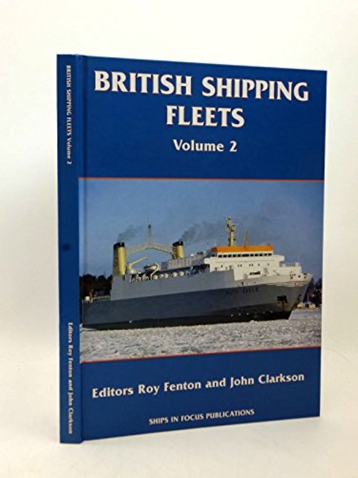 British Shipping Fleets