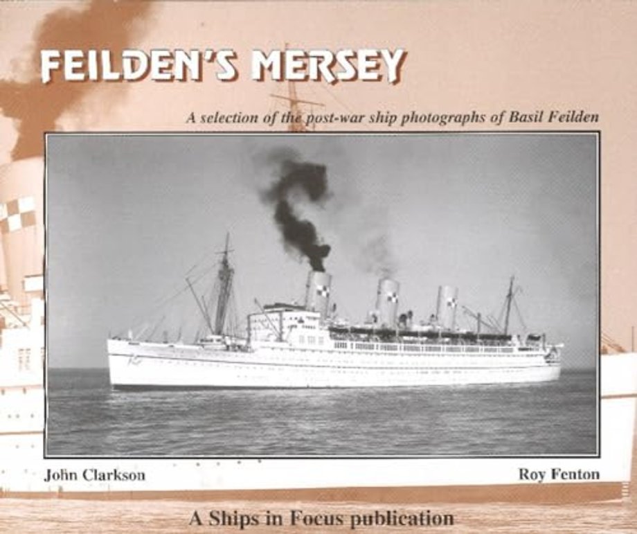 Feilden's Mersey