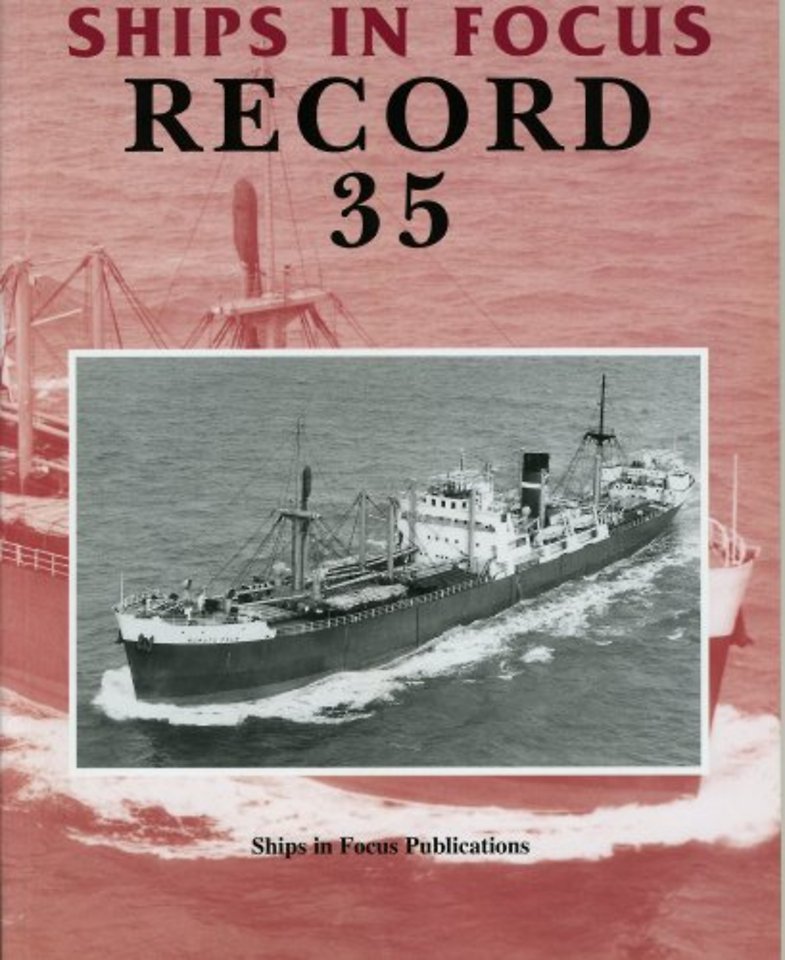 Ships in Focus Record 35