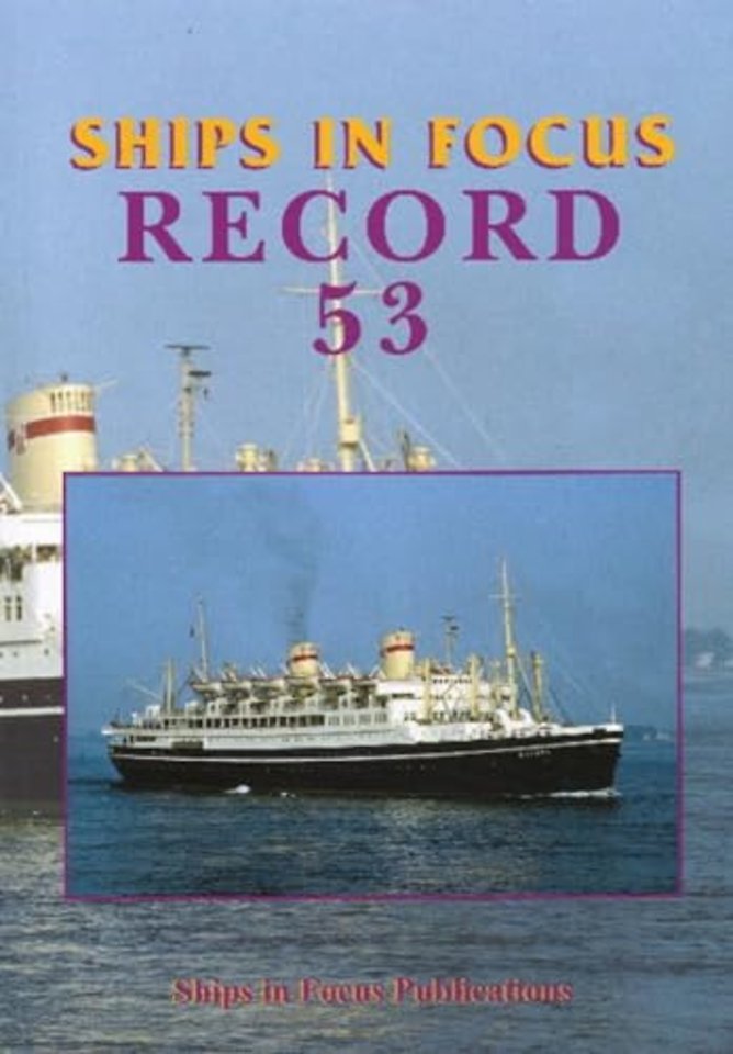 Ships in Focus Record 53