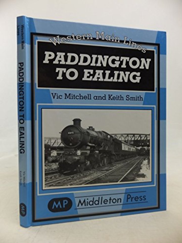 Paddington to Ealing