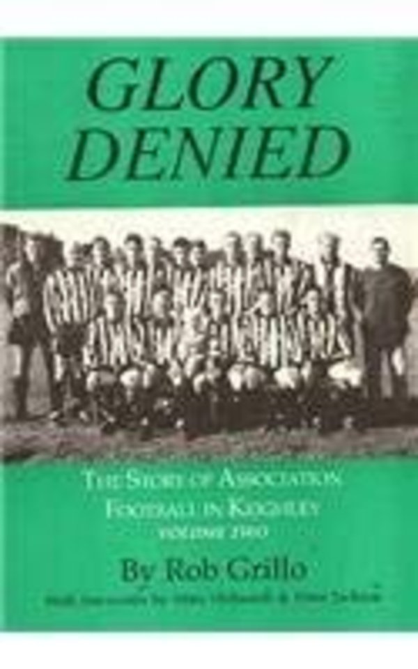 Glory Denied