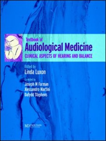 Textbook of Audiological Medicine