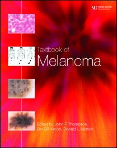 Textbook of Melanoma