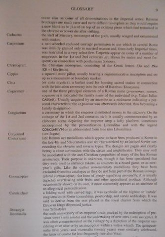 Roman Coins and Their Values