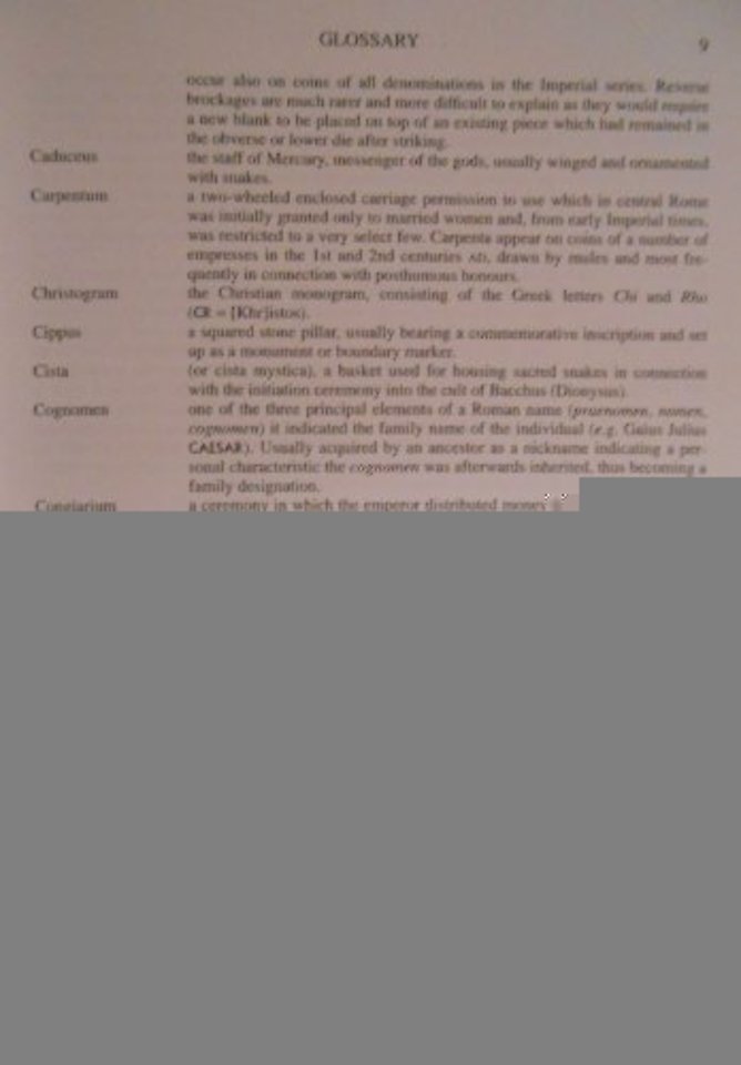 Roman Coins and Their Values