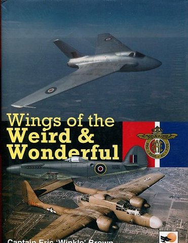 Wings Of The Weird & Wonderful