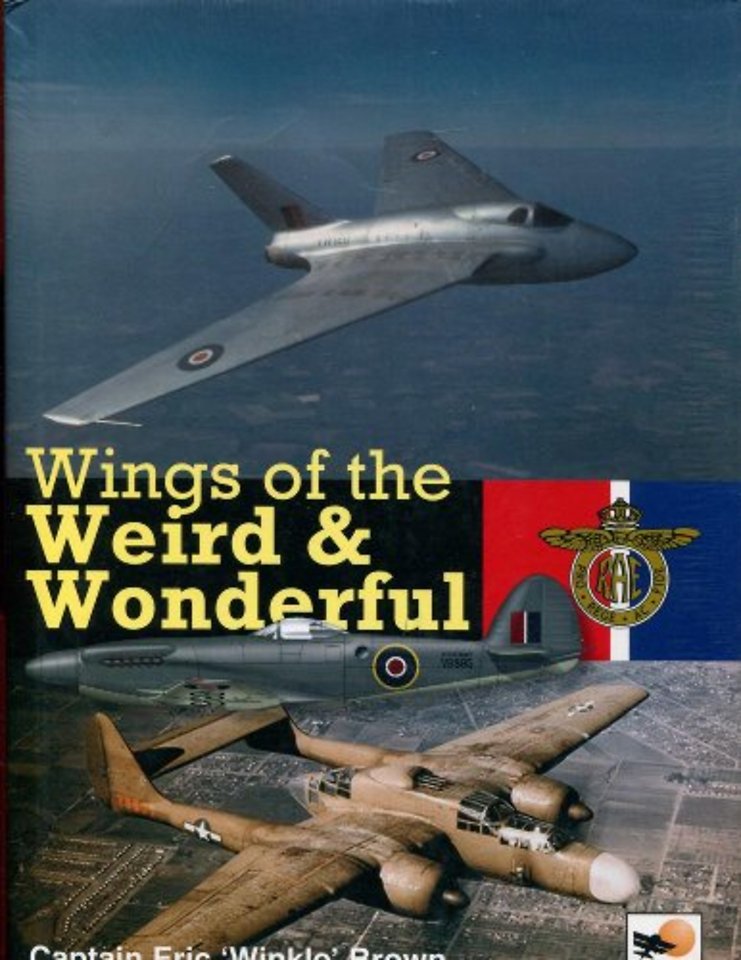 Wings Of The Weird & Wonderful