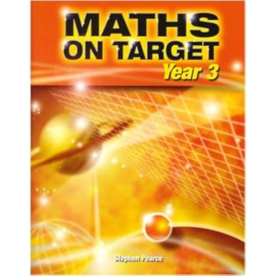 Maths on Target Year 3