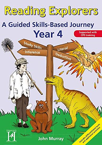 Reading Explorers