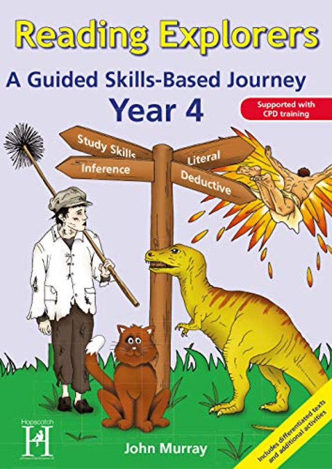 Reading Explorers