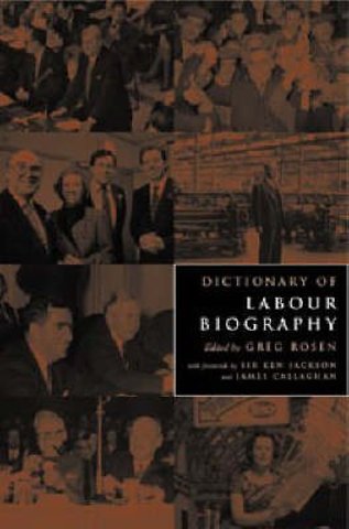 Dictionary of Labour Biography