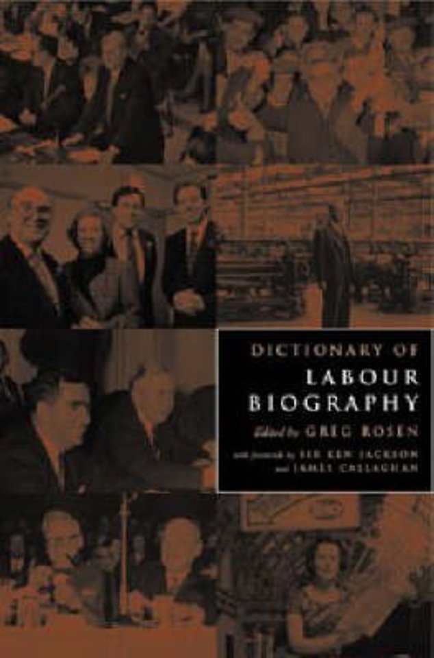 Dictionary of Labour Biography