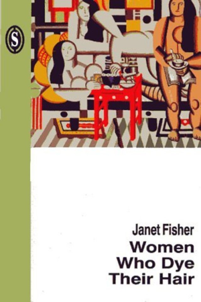 Women Who Dye Their Hair