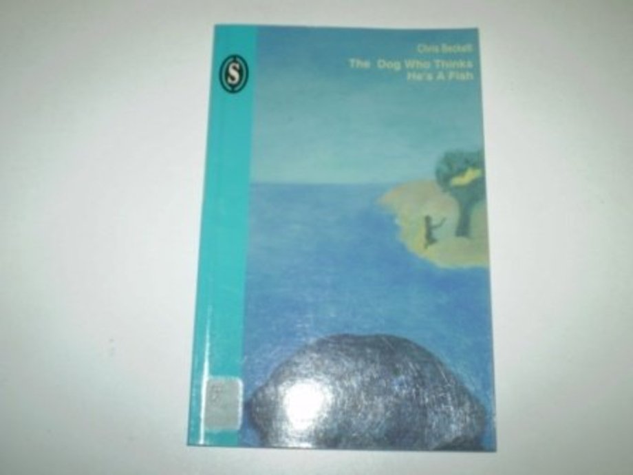 The Dog Who Thinks He's a Fish