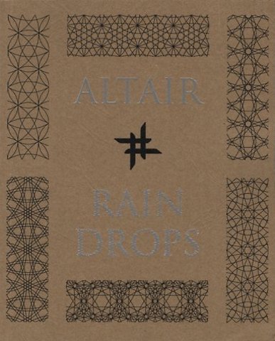 Altair Raindrops Book