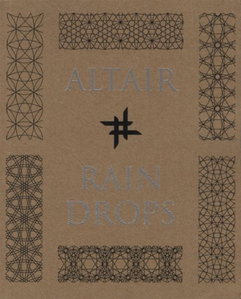 Altair Raindrops Book
