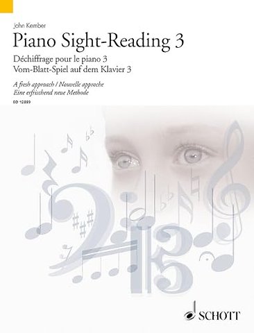 Piano Sight-Reading 3 Vol. 3