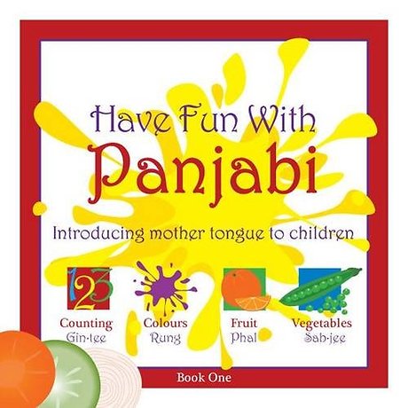 Have Fun With Panjabi