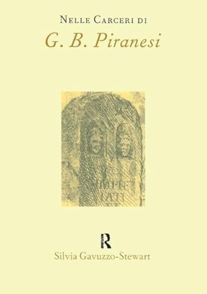 Nelle Carceri di G.B.Piranesi