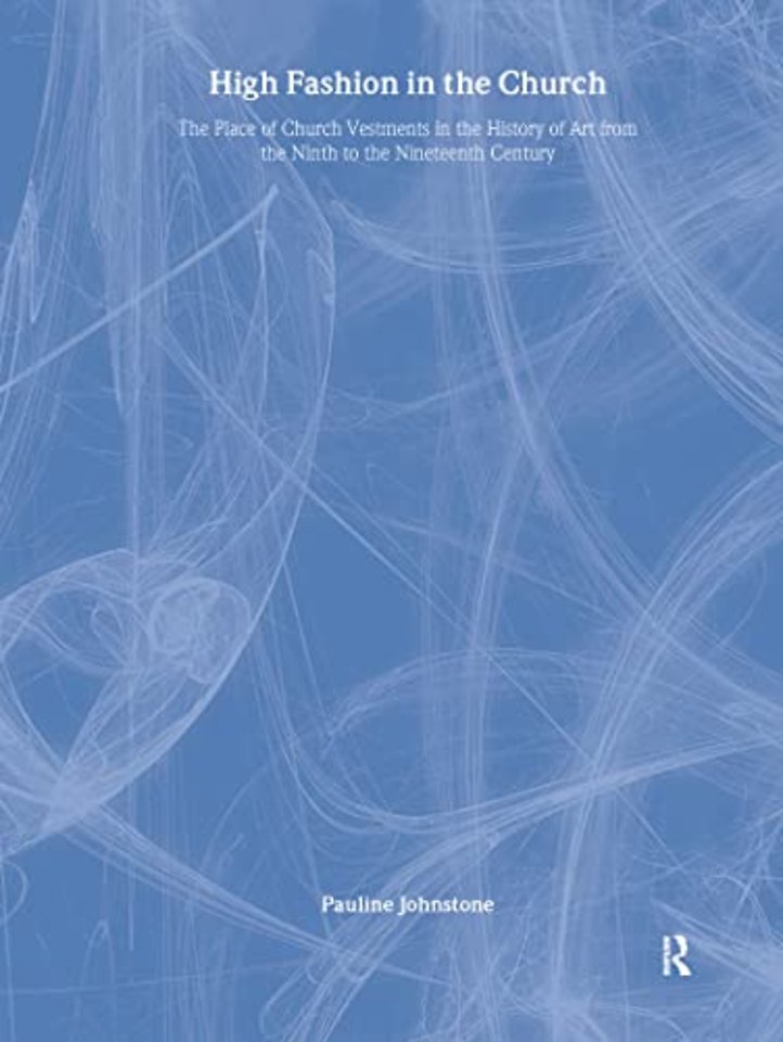 High Fashion in the Church