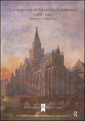 Society for Medieval Archaeology Monographs