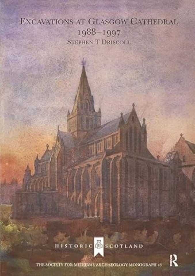 Society for Medieval Archaeology Monographs