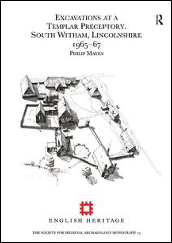 Society for Medieval Archaeology Monographs