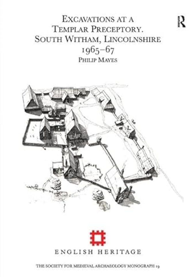Society for Medieval Archaeology Monographs