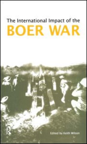 International Impact of the Boer War